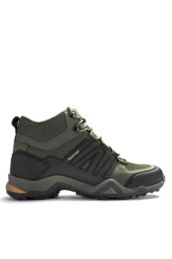 Slazenger Goat Outdoor Boots Women's Shoes Khaki