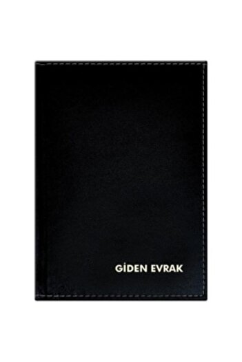 DORU 240 Sheets Faux Leather Outgoing Document Record Book - 22x32