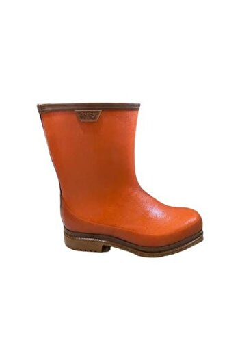 Derby Unisex Su Geçirmez, Soğuga Dayanıklı Krep Kısa Konç Balıkçı, Avcı, Inşaat, Çiftci Çizme