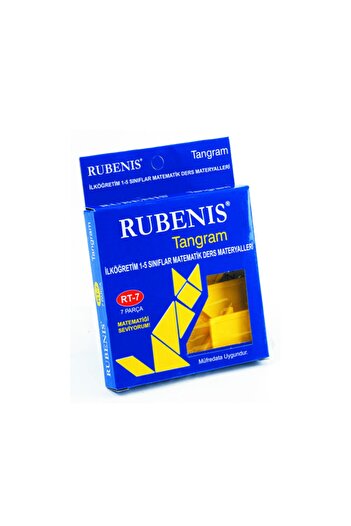 Rubenis Rubens Tangram 24 Piece Rt-7