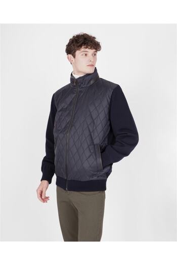 PAUL&SHARK Men's Padded Waistcoat C.wWool