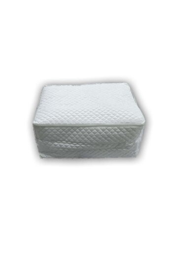 Pınar Home Quilted Satin Pillowcase 60x45x25