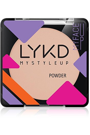 lykd Powder 131 Model Porcelain
