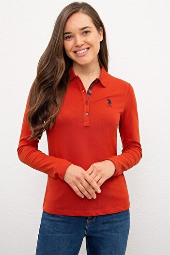 U.S. Polo Assn. 1071463 Поло суитшърт