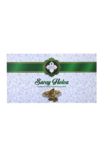 MEŞHUR SAFRANBOLU LOKUMCUSU 500 Gr Pistachio Palace Halva