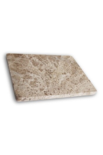 BelAs Emperador White Cutting and Presentation Table
