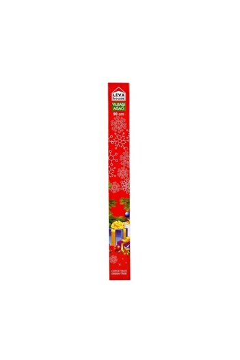 LEVA Yılbaşı Çam Ağacı 90 Cm 72 Dal