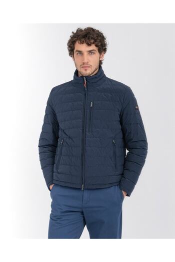 PAUL&SHARK Men's Woven Jacket C.wDown