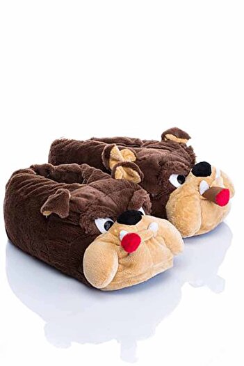 Twigy Унисекс чехли Bulldog Yy0260coffee