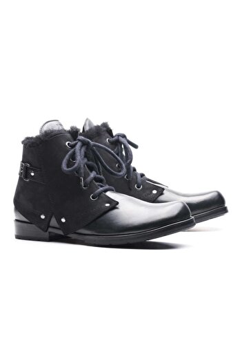 Öz Yapıcı Kundura Öz Yapıcı-004-unisex Ayakkabı