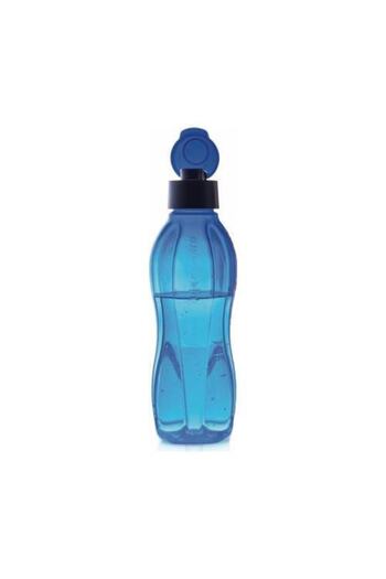 Tupperware Practical Lid for Drinking Bowl 750 ml Blue Color