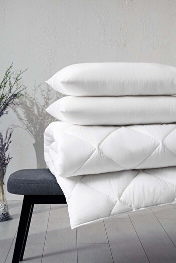 Puffy Corbell Pillow - 50x70 cm Wintered