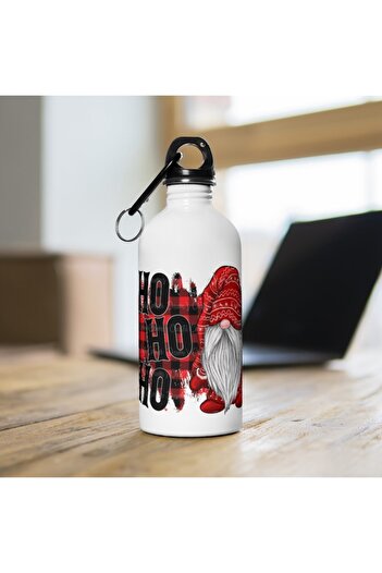 LADİJİTAL BASKI ÇÖZÜMLERİ Christmas Water Bottle
