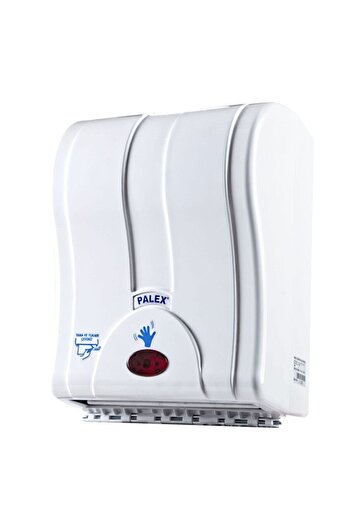 Palex Prestige Automatic Towel Dispenser White
