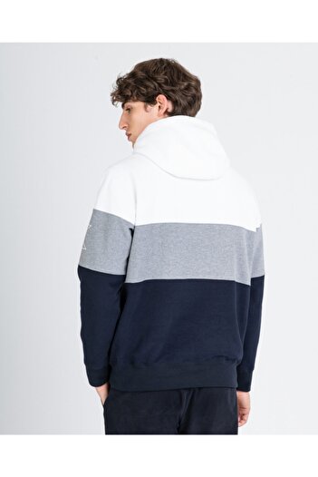 PAUL&SHARK Men's Hooded Sweatshirt