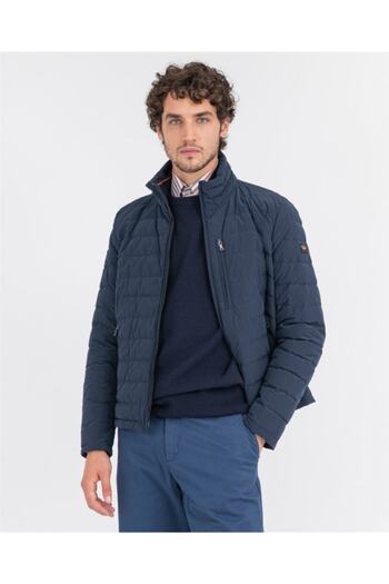 PAUL&SHARK Men's Woven Jacket C.wDown