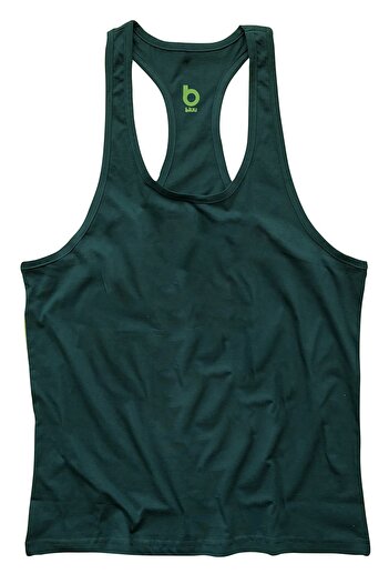 BLUU Basic Fitness Gym Tank Top Athlete