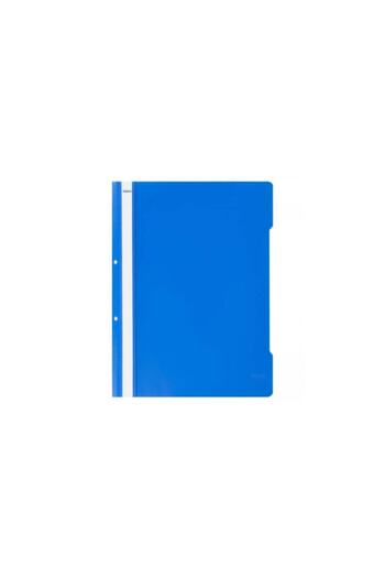 Globox A4 Ring Binder Plastic Blue 4825-130 (Pack of 25)