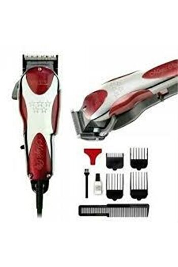 Wahl Kırmızı Erkek Tıraş Makinesi