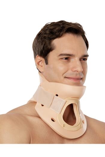 Variteks Philadelphia Neck Corset - Trokostomy Open, L(3)