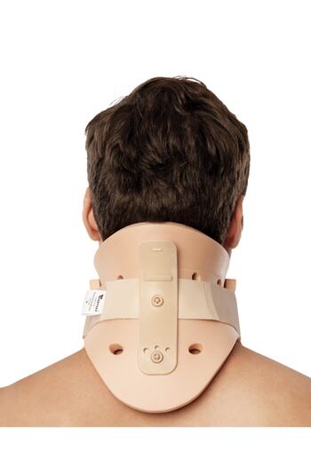 Variteks Philadelphia Neck Corset - Trokostomy Open, L(3)