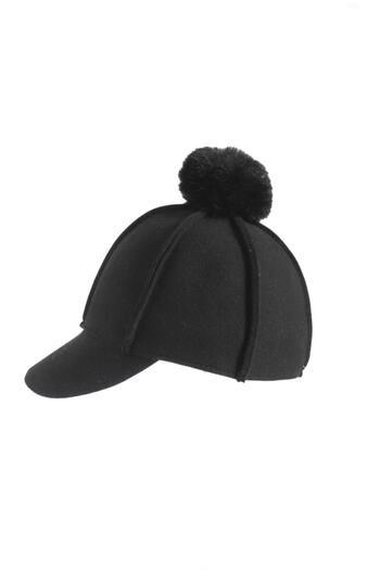 OnMyHead Women's Black Hat