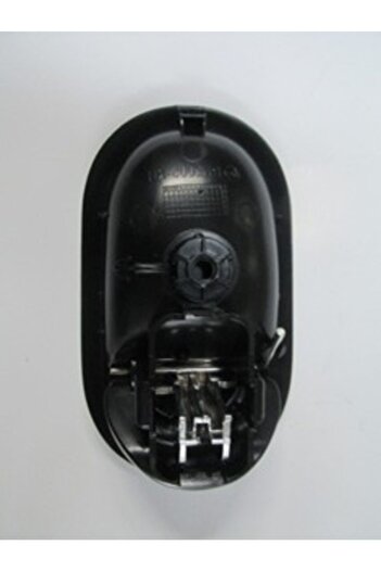 HuShan 2010-2017 Dacıa Duster Front Door Inner Opening Handle Left Black Gray Silver Gray