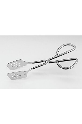 Alkan Steel Scissor Tongs
