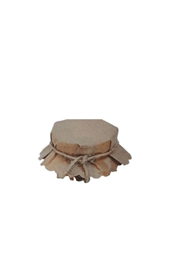 mbkambalaj Kraft 125 mm Jar Hat and Rope 50 Pack