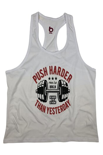 BLUU Fitness Gym Tank Top Athlete 4104