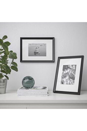 IKEA Edsbruk Black Frame, 21X30 cm