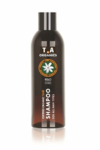Tca Organics Tca Organics 250 Ml Tıare Shampoo