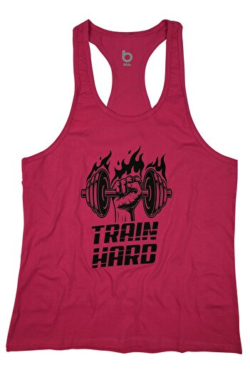 BLUU Fitness Gym Tank Top Athlete 4115
