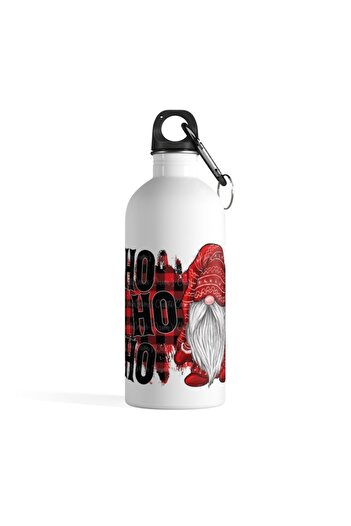 LADİJİTAL BASKI ÇÖZÜMLERİ Christmas Water Bottle