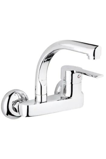 SPD Emerald Applique Wall to Mix House Kitchen Faucet