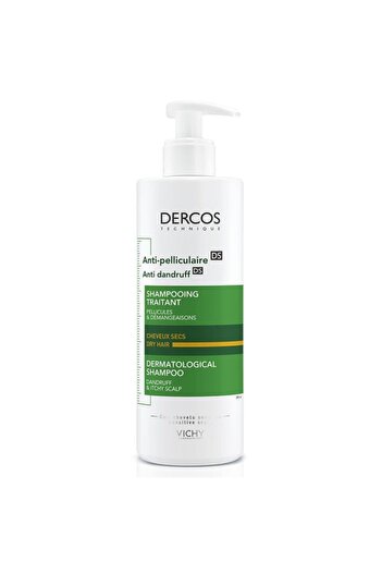 Vichy Dercos Anti-pelliculaire Anti-dandruff Kepek Karşıtı Şampuan 390 Ml - Normal Ve Yağlı Saçlar