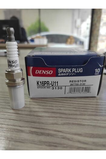 DENSO K16r-u11 K16pr-u11 Atesleme Bujı Bkr5eya-11 ( 4 Adet)
