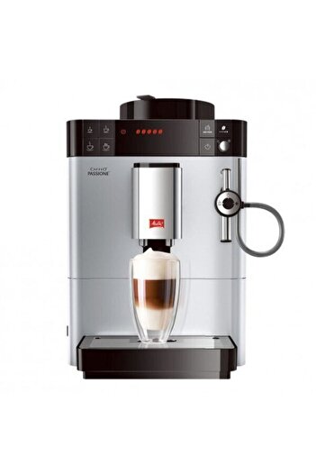 melitta Caffeo Passione Fully Automatic Coffee Machine Silver