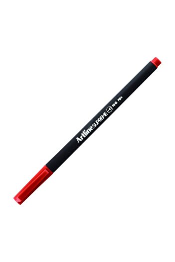 artline Supreme Fine Felt Tip Pen 0,4mm Dark Red