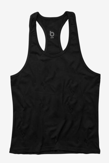 BLUU Basic Fitness Gym Tank Top Αθλητικό Μονό