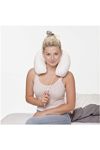 VİSCOTEX White Visco Pet Pillow 30X28X12 cm