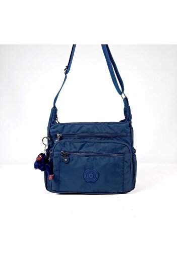 Altınay Kılinkir Fabric Crossbody Water Resistant Pocket Multi-Compartment Shoulder Strap Bag