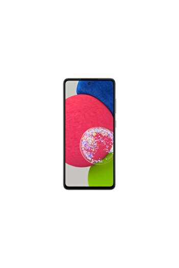 Samsung Galaxy A52s 5G Beyaz Cep Telefonu (Samsung Türkiye Garantili)