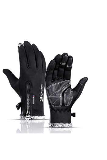 Schulzz Non-Slip Thermal Gloves - Touch and Windproof