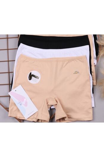 Papatya 1486 Boxer modal pentru damă, pachet de 3
