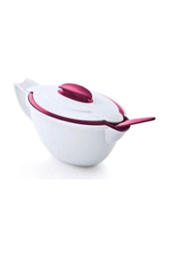 Tupperware Stylish Serving Sauce Bowl 400 ml Sauce Serving Container Hsgl