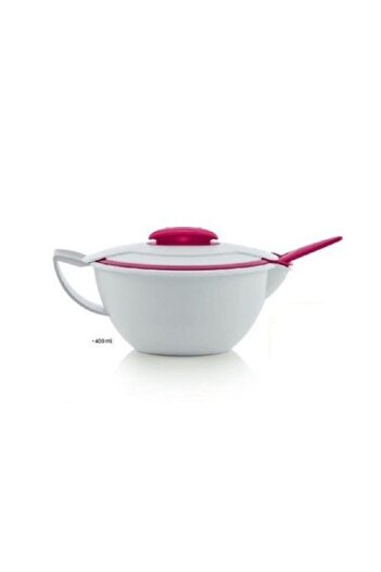 Tupperware Stylish Serving Sauce Bowl 400 ml Sauce Serving Container Hsgl