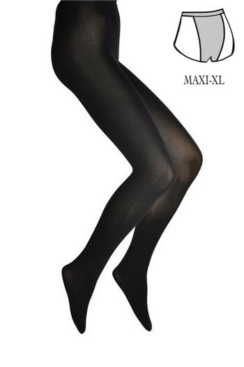 Dore Çorap Micro 70 Women's Pantyhose - Large Size