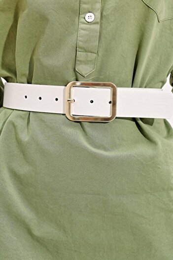 BRAND&BELT Νέα δερμάτινη ζώνη