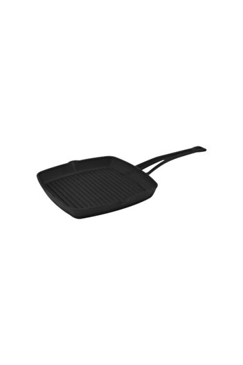Lava Cast Iron Pan with Metal Handle 26x26 cm